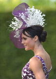 Glorious Goodwood Horse Racing, West Sussex, Britain - 30 Jul 2015