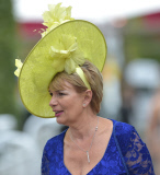 Glorious Goodwood Horse Racing, West Sussex, Britain - 30 Jul 2015