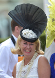 Glorious Goodwood Horse Racing, West Sussex, Britain - 30 Jul 2015