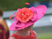 Glorious Goodwood Horse Racing, West Sussex, Britain - 30 Jul 2015