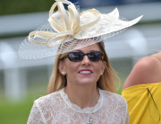 Glorious Goodwood Horse Racing, West Sussex, Britain - 30 Jul 2015