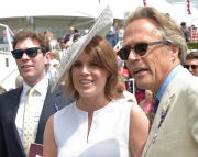 Glorious Goodwood Horse Racing, West Sussex, Britain - 30 Jul 2015