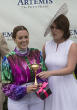 Glorious Goodwood Horse Racing, West Sussex, Britain - 30 Jul 2015