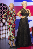 Madame Tussauds celebrates Helen Mirren's 70th birthday, London, Britain - 30 Jul 2015