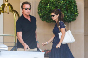 Arnold Schwarzenegger turns 68 and celebrates with ex wife Maria Shriver
