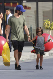 Scott Disick plays Doting Dad to Mason after Cheating Allegations