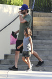 Scott Disick plays Doting Dad to Mason after Cheating Allegations
