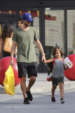Scott Disick plays Doting Dad to Mason after Cheating Allegations
