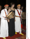 MOROCCO: Dior Gala Dinner - 10th Marrakech Film Festival