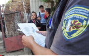 Macedonia Syrian migrants on the Balkan route to EU