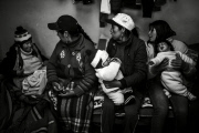 The women of Peru's illegal gold mines, Peru - May 2014