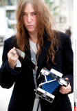MARSEILLE : Patti Smith