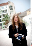 MARSEILLE : Patti Smith