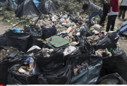 Calais, Migrants - New jungle