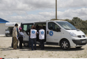 Calais, Migrants - New jungle