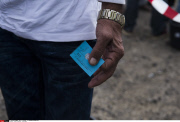 Calais, Migrants - New jungle