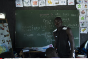 Calais, Migrants - New jungle