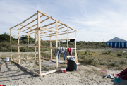 Calais, Migrants - New jungle