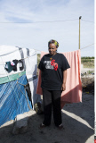 Calais, Migrants - New jungle