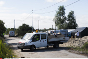 Calais, Migrants - New jungle
