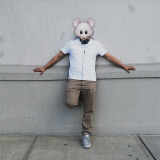 Emojis used with every day images, New York  - Sep 2014