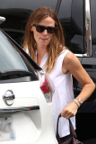 Jennifer Garner and Seraphina have a mother-daughter Spa Day