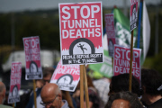 Calais migrants crisis