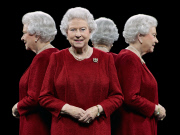 Royal portraits