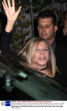 Barbra Streisand performs a concert at the famed Village Vanguard, New York, America - 26 Sep 2009