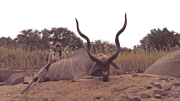 Huntress Sabrina Corgatelli - 02 Aug 2015