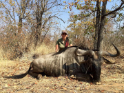 Huntress Sabrina Corgatelli - 02 Aug 2015