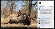 Huntress Sabrina Corgatelli - 02 Aug 2015