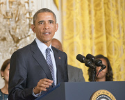 Obama pushes Clean Power Plan