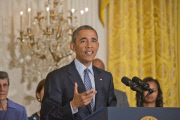 Obama pushes Clean Power Plan