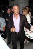 Sly Stallone treats beautiful wife Jennifer Flavin to birthday dinner