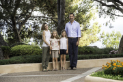 Spanish Royals on holiday,  Palma Mallorca, Spain - 03 Aug 2015