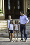 Spanish Royals on holiday,  Palma Mallorca, Spain - 03 Aug 2015