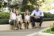 Spanish Royals on holiday,  Palma Mallorca, Spain - 03 Aug 2015