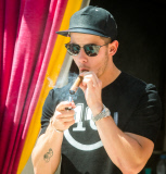 Nick Jonas en concert au Drai's Beach Club. CP