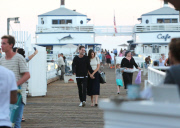 PREMIUM EXCLUSIVE Miranda Kerr and Billionaire Evan Spiegel pack on PDA in Malibu