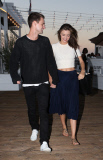 PREMIUM EXCLUSIVE Miranda Kerr and Billionaire Evan Spiegel pack on PDA in Malibu - Part 2