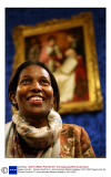 Ayaan Hirsi Ali .  Former Dutch M. P.  and prominent Muslim dissident  20/11/2007