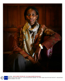 Ayaan Hirsi Ali Former Dutch M. P.  and prominent Muslim dissident  20/11/2007