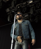 Lenny Kravitz in Concert at Gröna Lund, Stockholm, Sweden - 03 Aug 2015