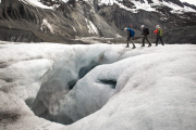 Kenai Fjords National Park, Alaska, America - May 2015