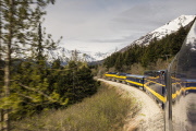 Kenai Fjords National Park, Alaska, America - May 2015