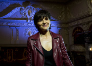 'Antigone' play photocall, King's Theatre, Edinburgh, Scotland, Britain - 06 Aug 2015