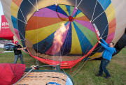 37th Bristol International Balloon Fiesta, Britain - 06 Aug 2015