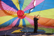 37th Bristol International Balloon Fiesta, Britain - 06 Aug 2015
