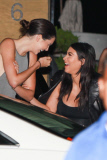 The Kardashians and Jenners get together for Kylie's 18th Birthday Dinner at Nobu